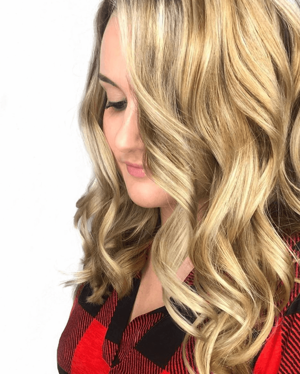 Check Out Our Work Davis Hairdressing