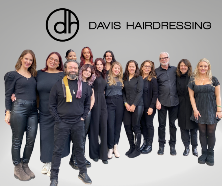 Our Story Davis Hairdressing
